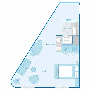 Apartmanhotel Smartments Karlshorst, Berlin
