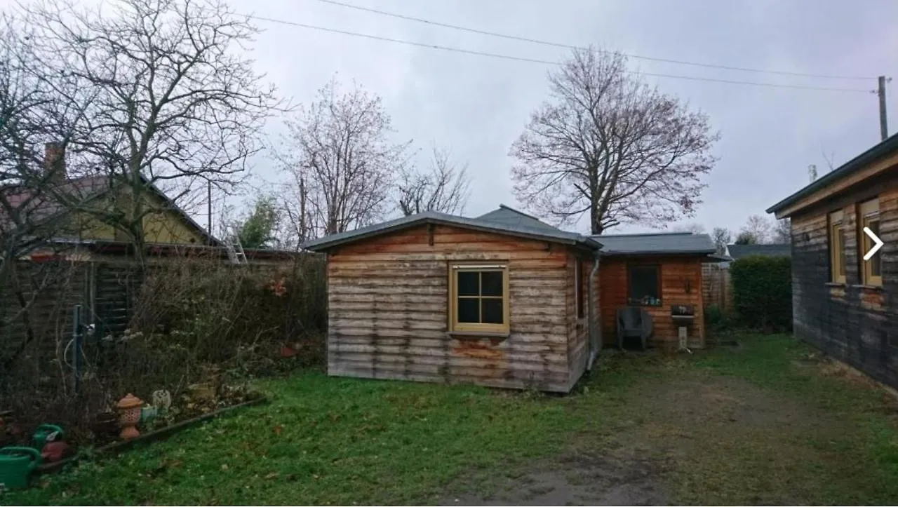Gæstehus Gaestehaus Kevin Schult Berlin